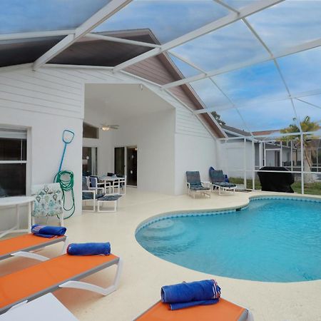 Makin Dreams With White Rose Villas - Private Pool - Game Room - Family Friendly - Nr Disney คิสซิมมี ภายนอก รูปภาพ