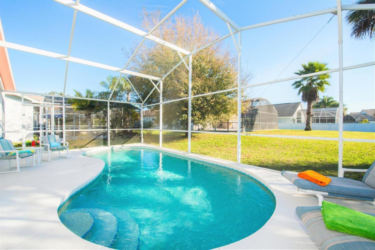 Makin Dreams With White Rose Villas - Private Pool - Game Room - Family Friendly - Nr Disney คิสซิมมี ภายนอก รูปภาพ