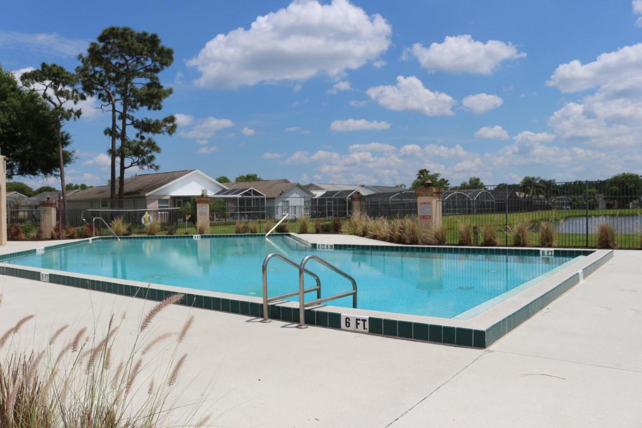 Makin Dreams With White Rose Villas - Private Pool - Game Room - Family Friendly - Nr Disney คิสซิมมี ภายนอก รูปภาพ