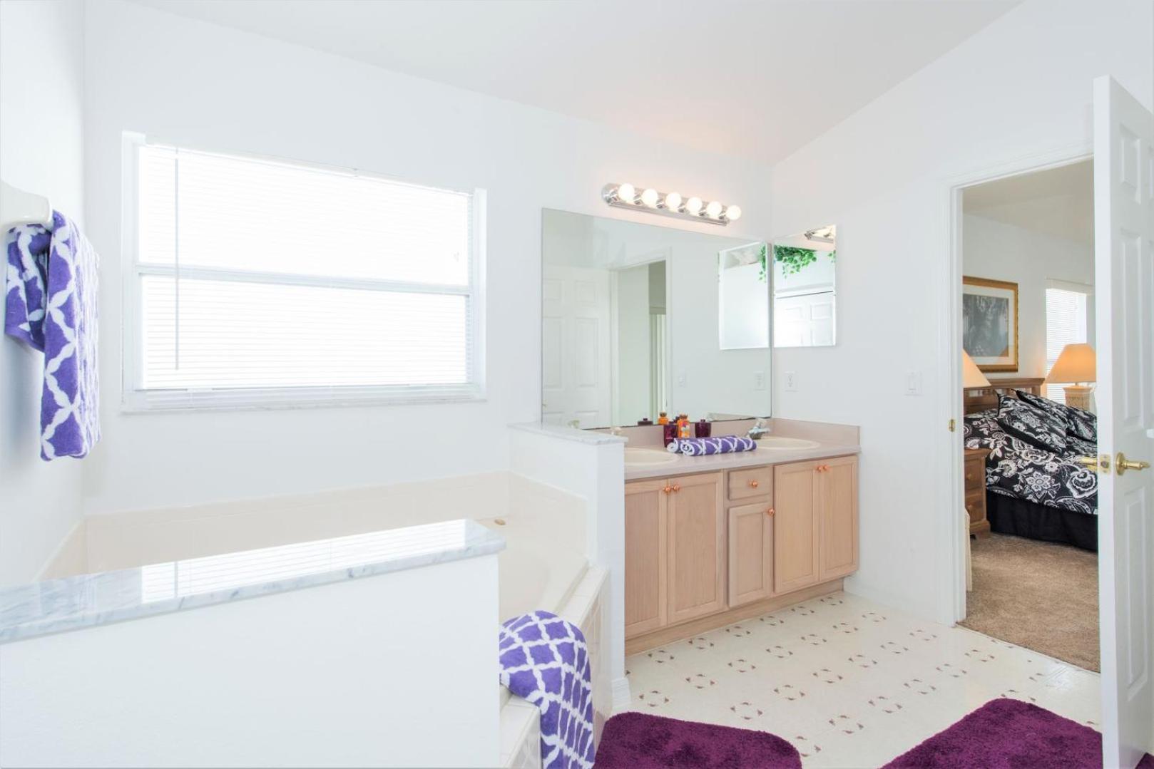 Makin Dreams With White Rose Villas - Private Pool - Game Room - Family Friendly - Nr Disney คิสซิมมี ห้อง รูปภาพ