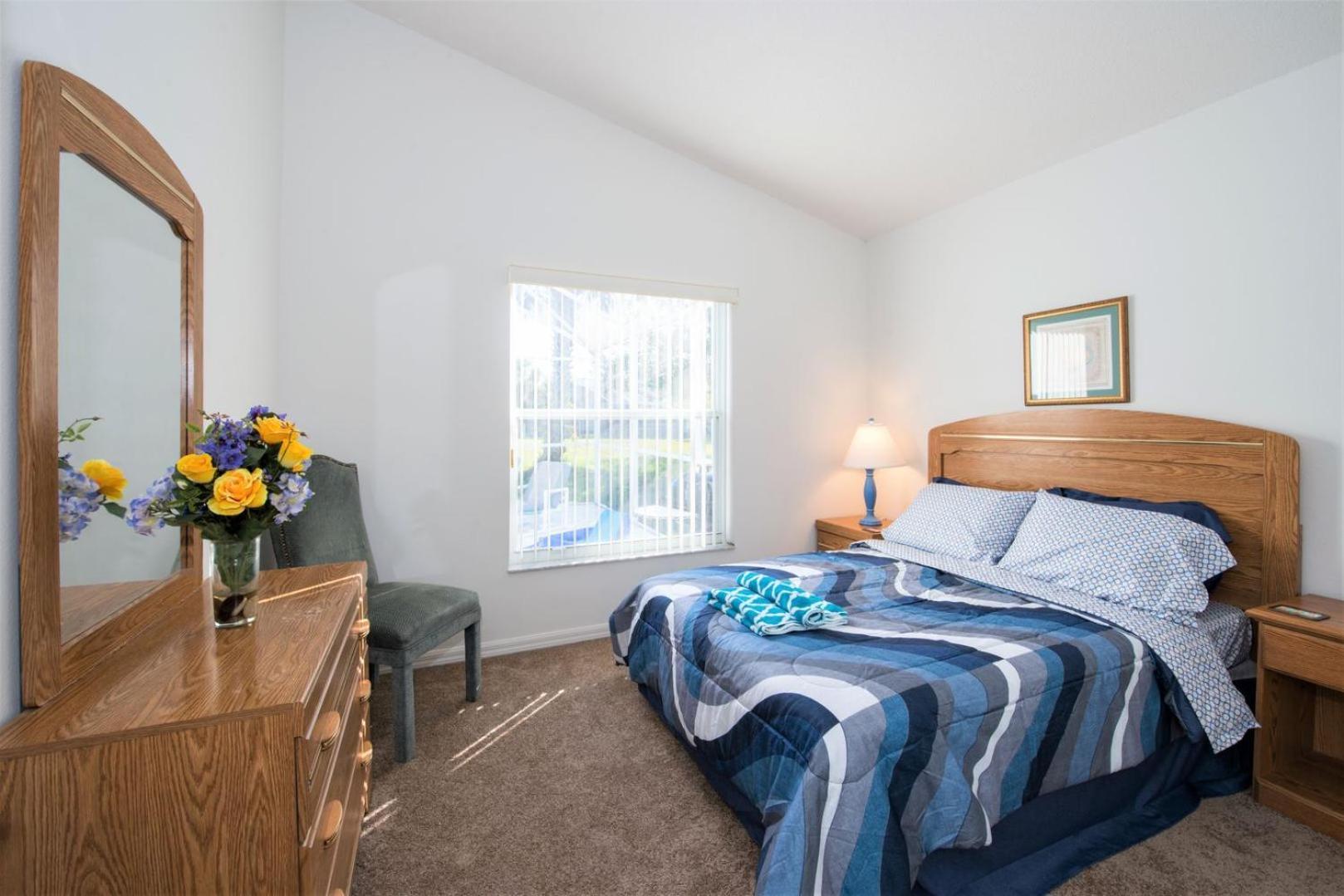 Makin Dreams With White Rose Villas - Private Pool - Game Room - Family Friendly - Nr Disney คิสซิมมี ห้อง รูปภาพ