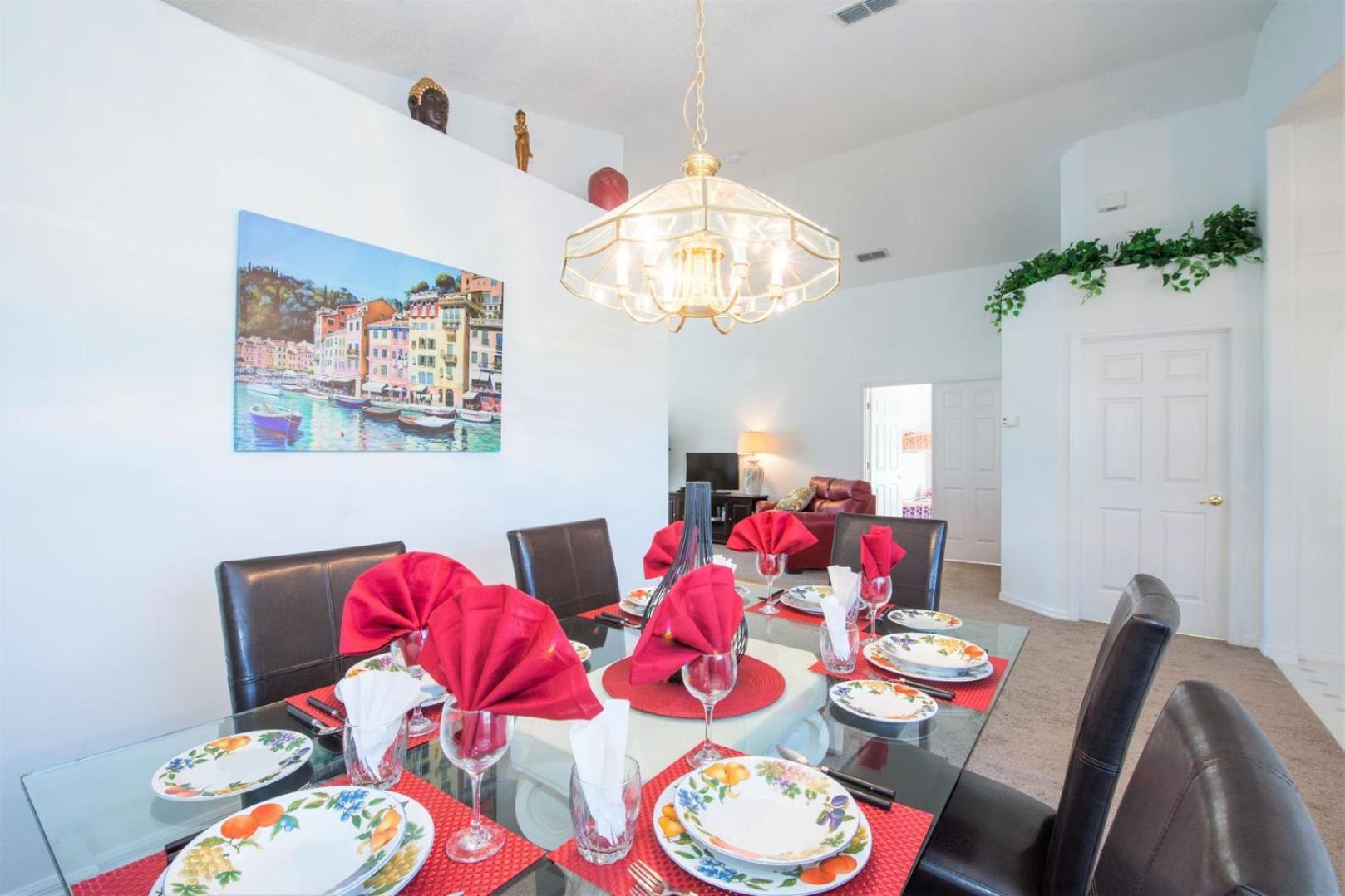 Makin Dreams With White Rose Villas - Private Pool - Game Room - Family Friendly - Nr Disney คิสซิมมี ห้อง รูปภาพ