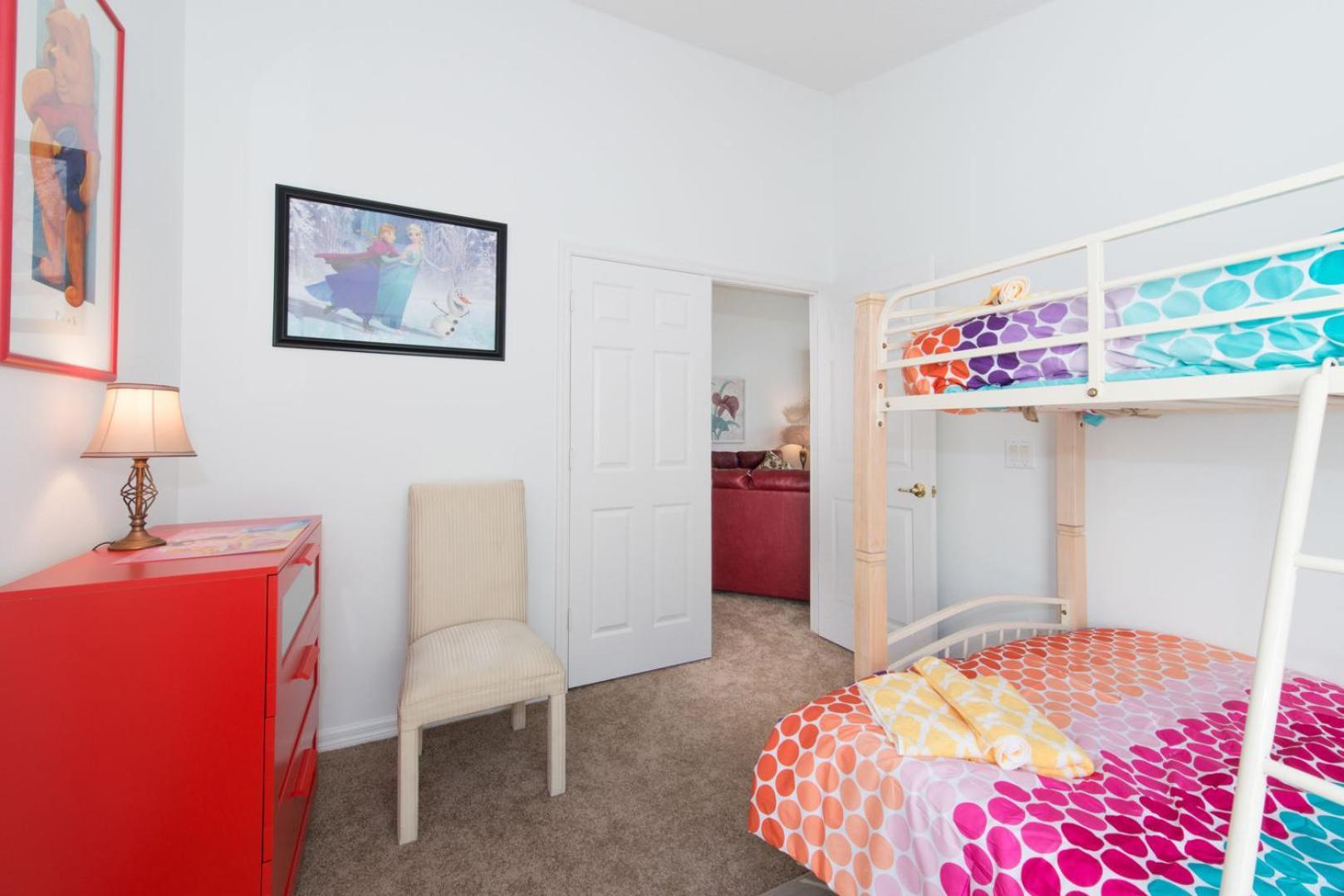 Makin Dreams With White Rose Villas - Private Pool - Game Room - Family Friendly - Nr Disney คิสซิมมี ห้อง รูปภาพ