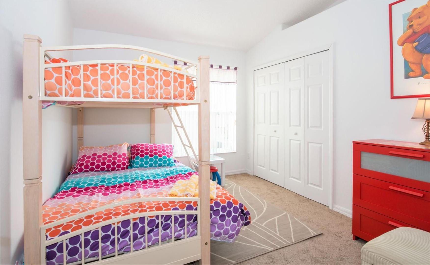 Makin Dreams With White Rose Villas - Private Pool - Game Room - Family Friendly - Nr Disney คิสซิมมี ห้อง รูปภาพ