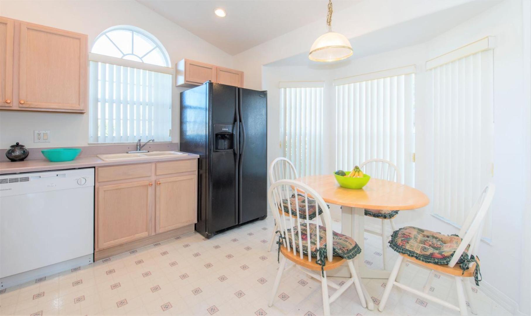 Makin Dreams With White Rose Villas - Private Pool - Game Room - Family Friendly - Nr Disney คิสซิมมี ห้อง รูปภาพ