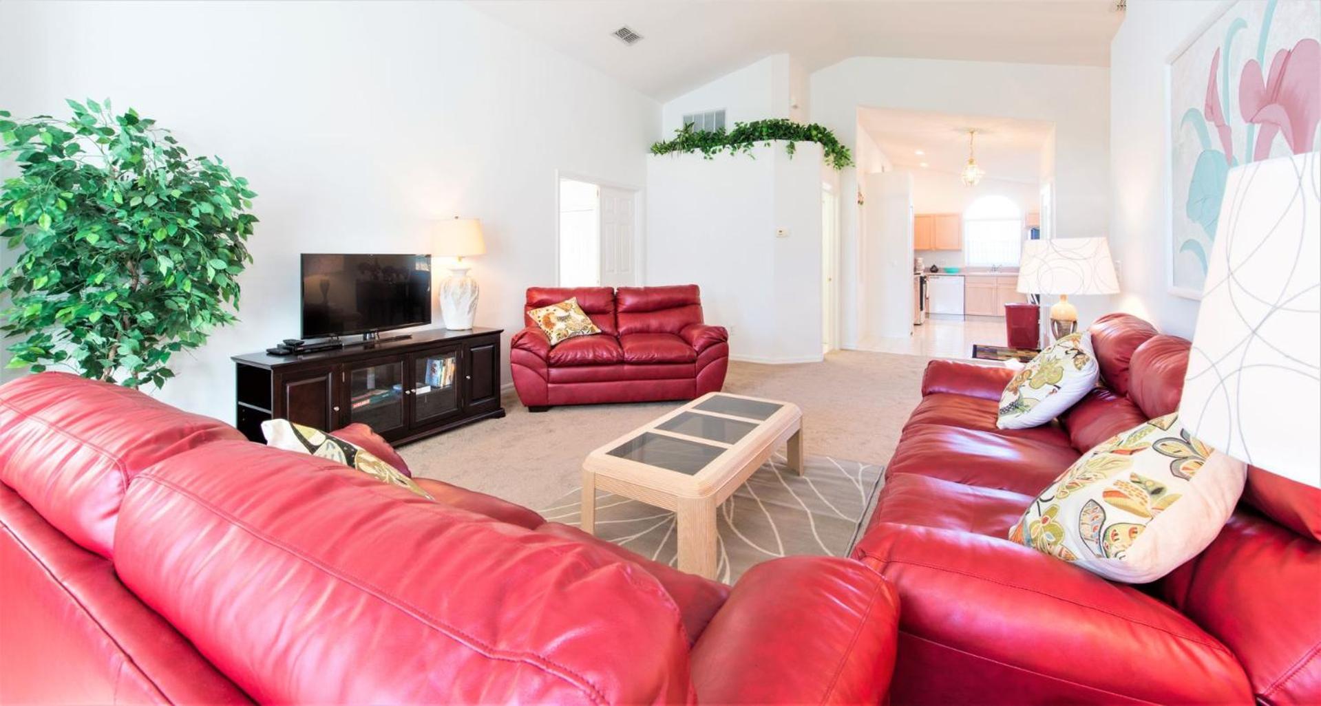 Makin Dreams With White Rose Villas - Private Pool - Game Room - Family Friendly - Nr Disney คิสซิมมี ห้อง รูปภาพ