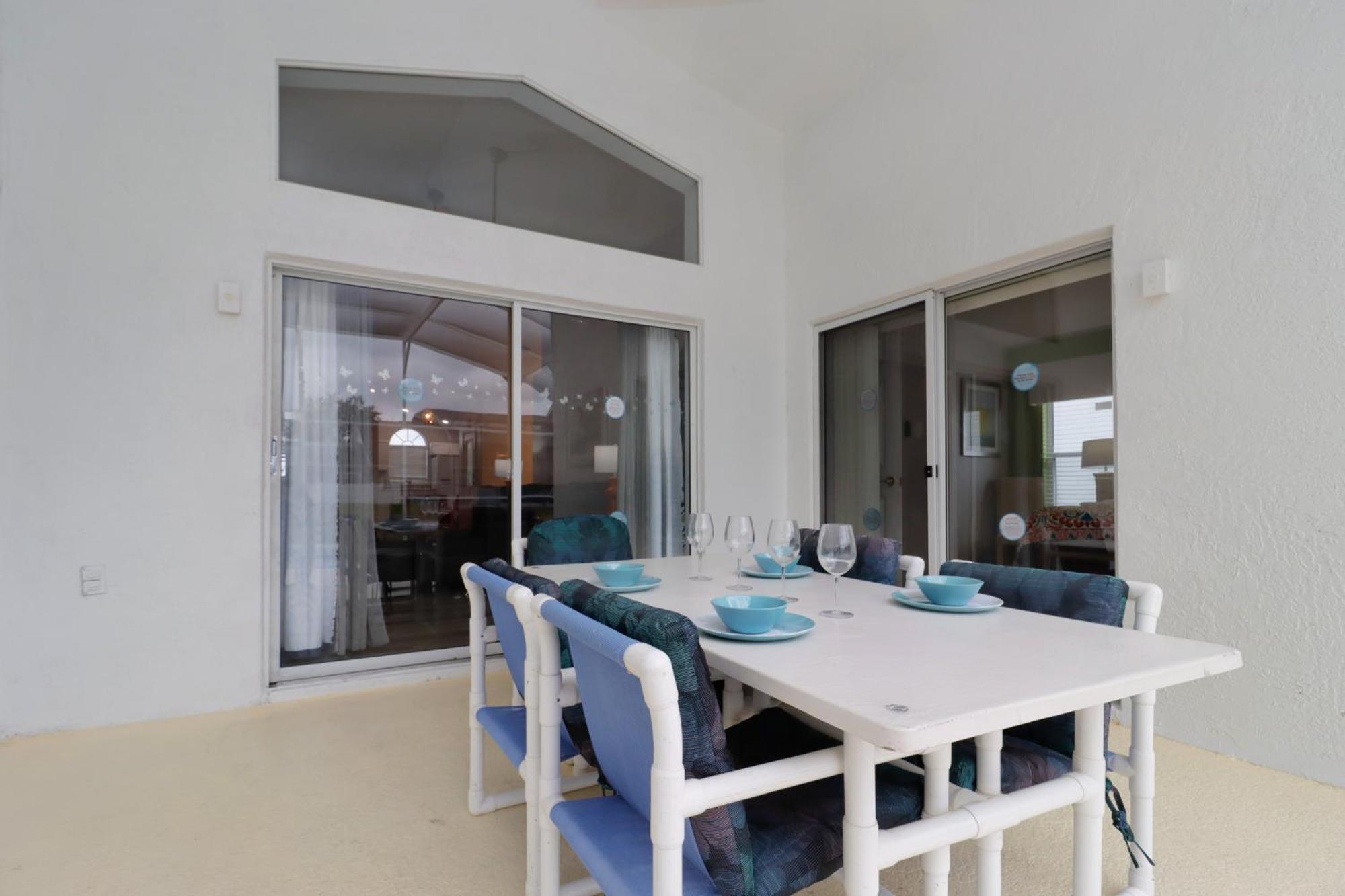 Makin Dreams With White Rose Villas - Private Pool - Game Room - Family Friendly - Nr Disney คิสซิมมี ภายนอก รูปภาพ