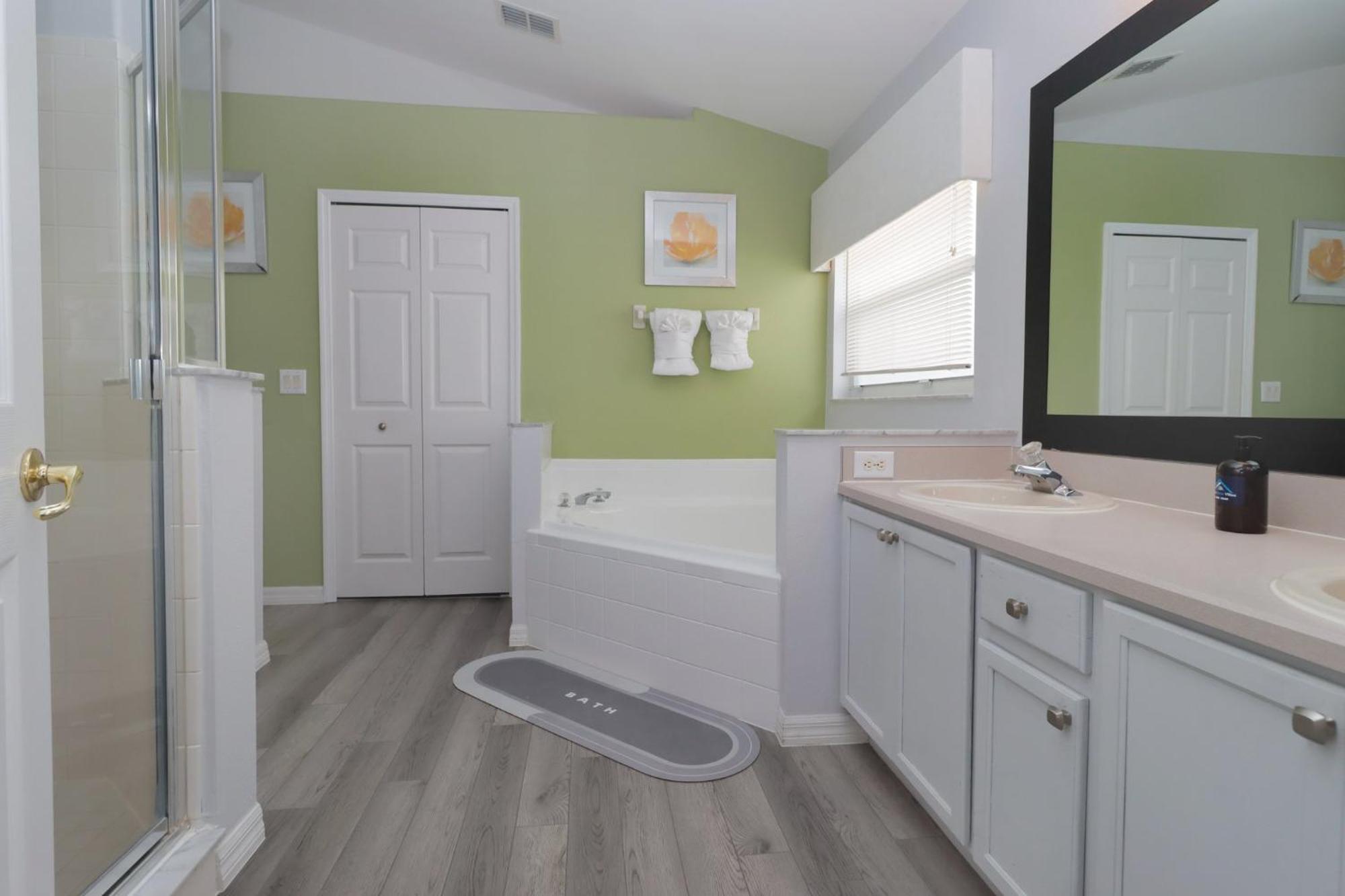 Makin Dreams With White Rose Villas - Private Pool - Game Room - Family Friendly - Nr Disney คิสซิมมี ภายนอก รูปภาพ