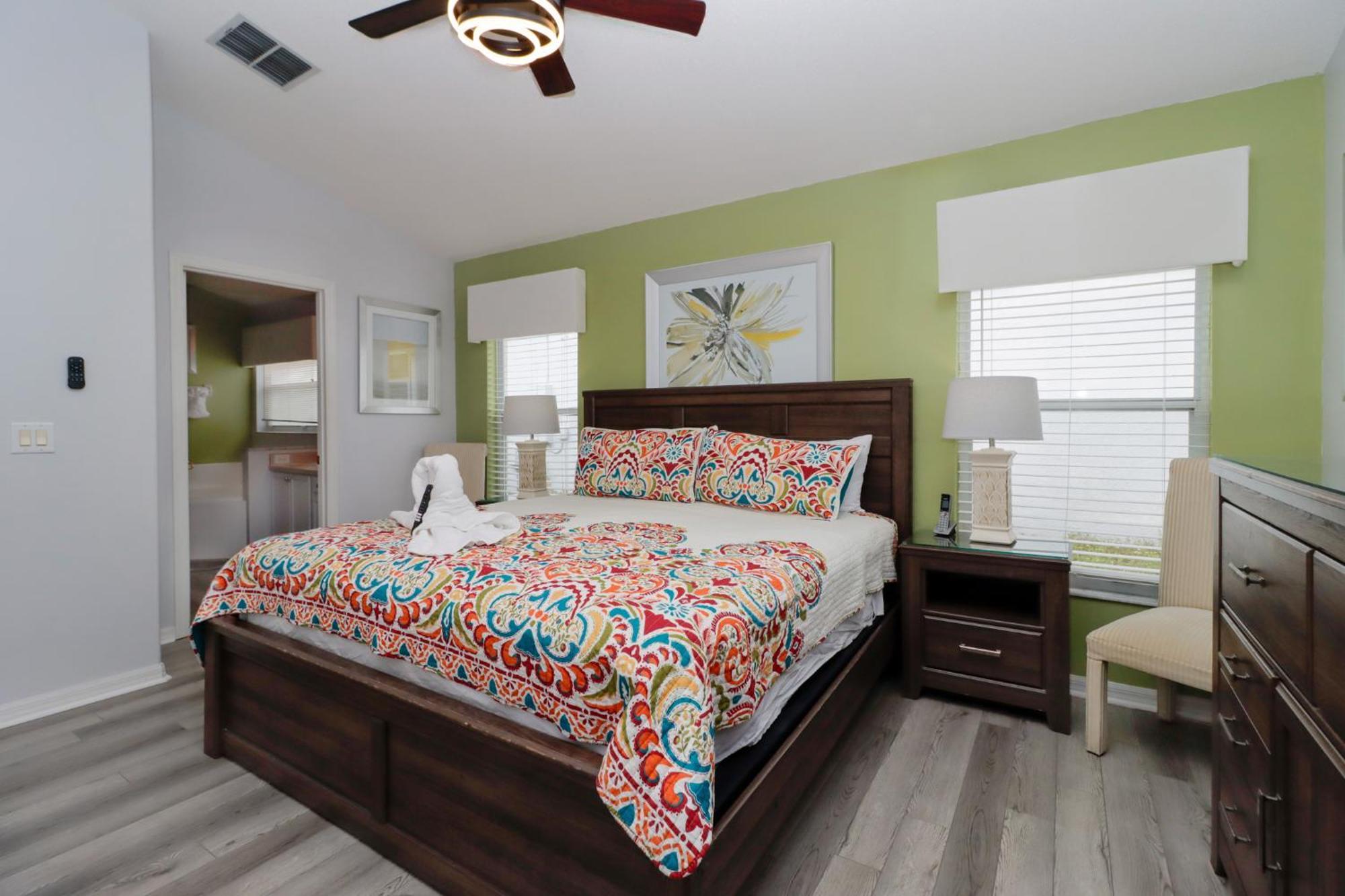 Makin Dreams With White Rose Villas - Private Pool - Game Room - Family Friendly - Nr Disney คิสซิมมี ภายนอก รูปภาพ