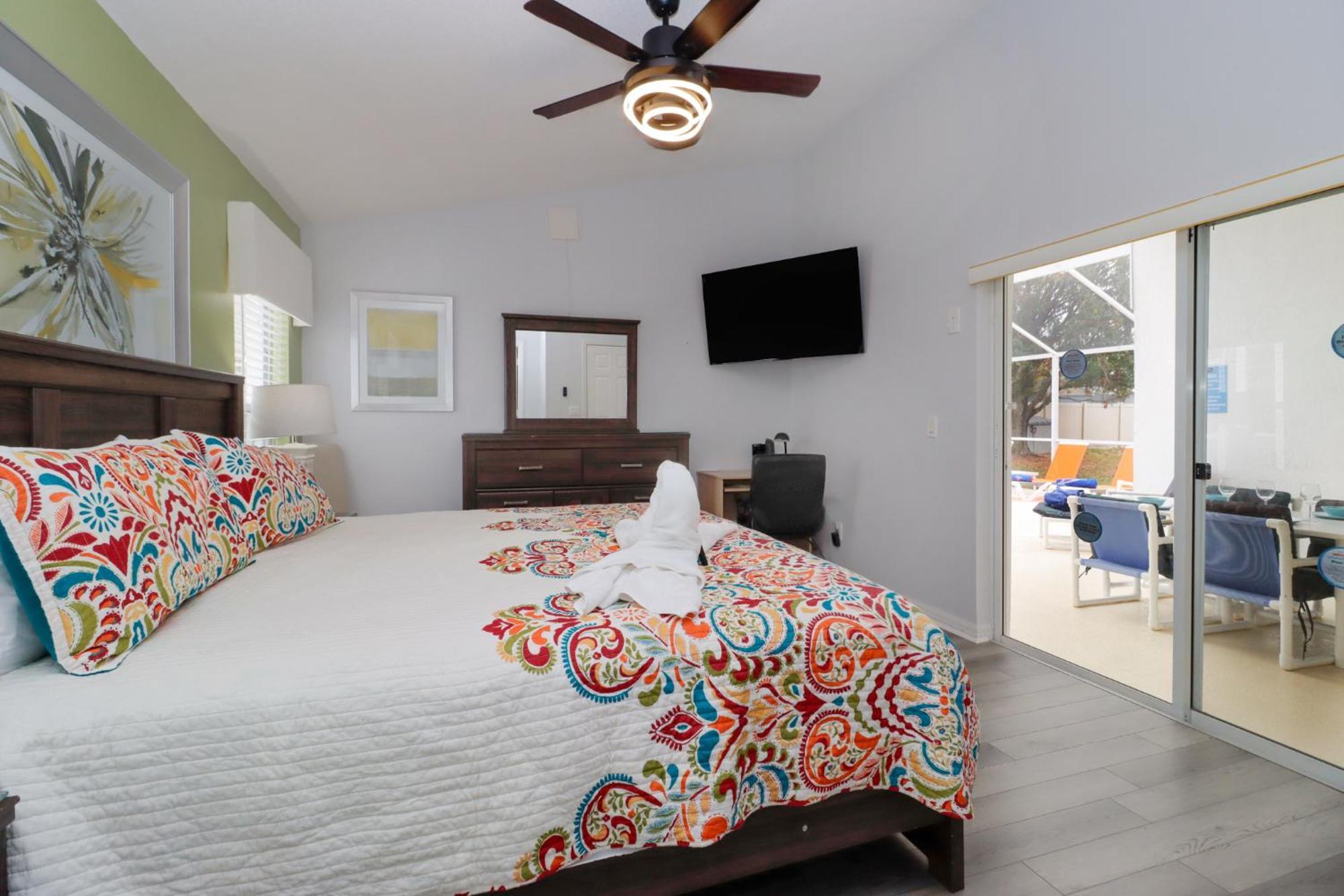 Makin Dreams With White Rose Villas - Private Pool - Game Room - Family Friendly - Nr Disney คิสซิมมี ภายนอก รูปภาพ