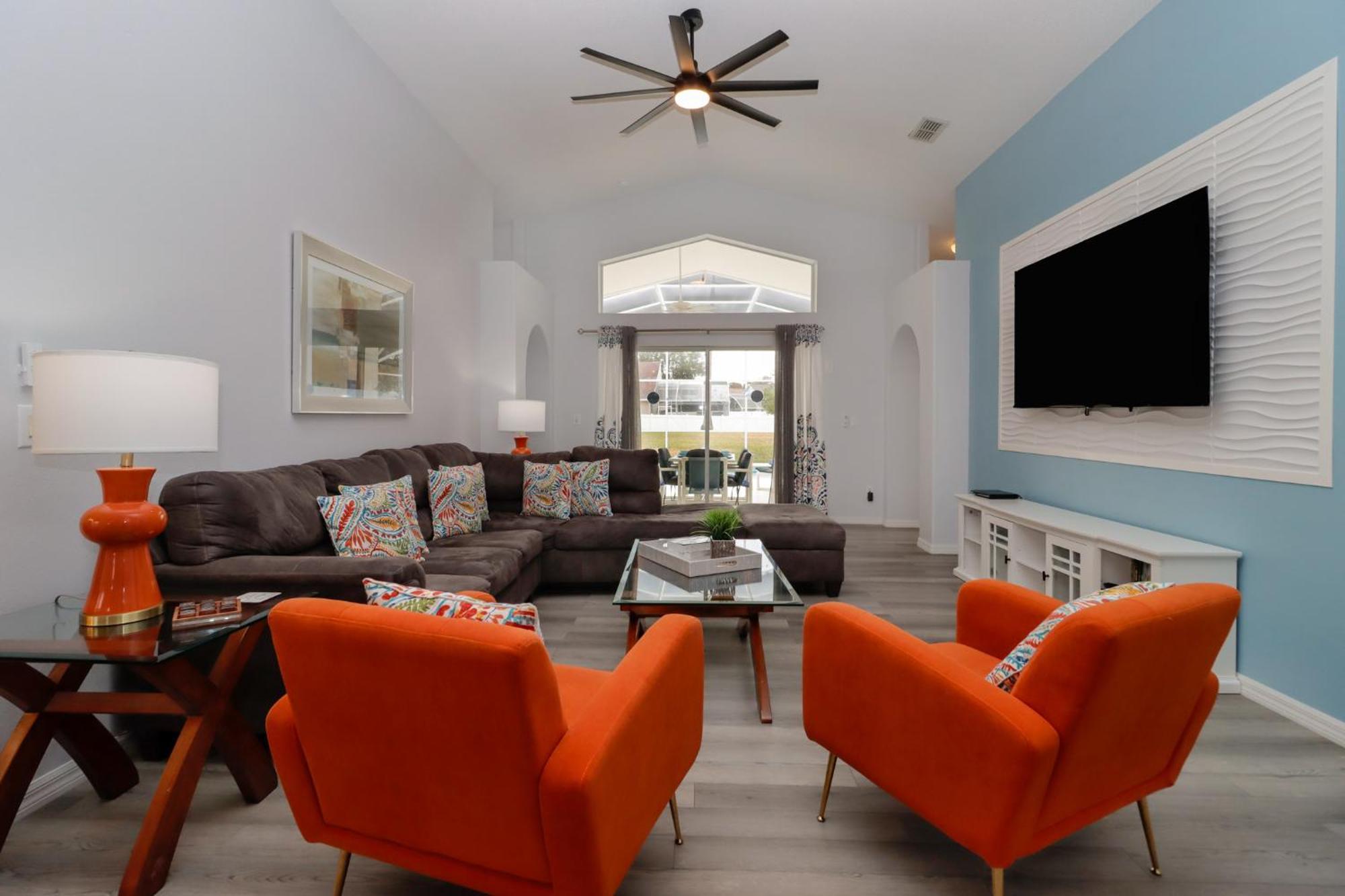 Makin Dreams With White Rose Villas - Private Pool - Game Room - Family Friendly - Nr Disney คิสซิมมี ภายนอก รูปภาพ