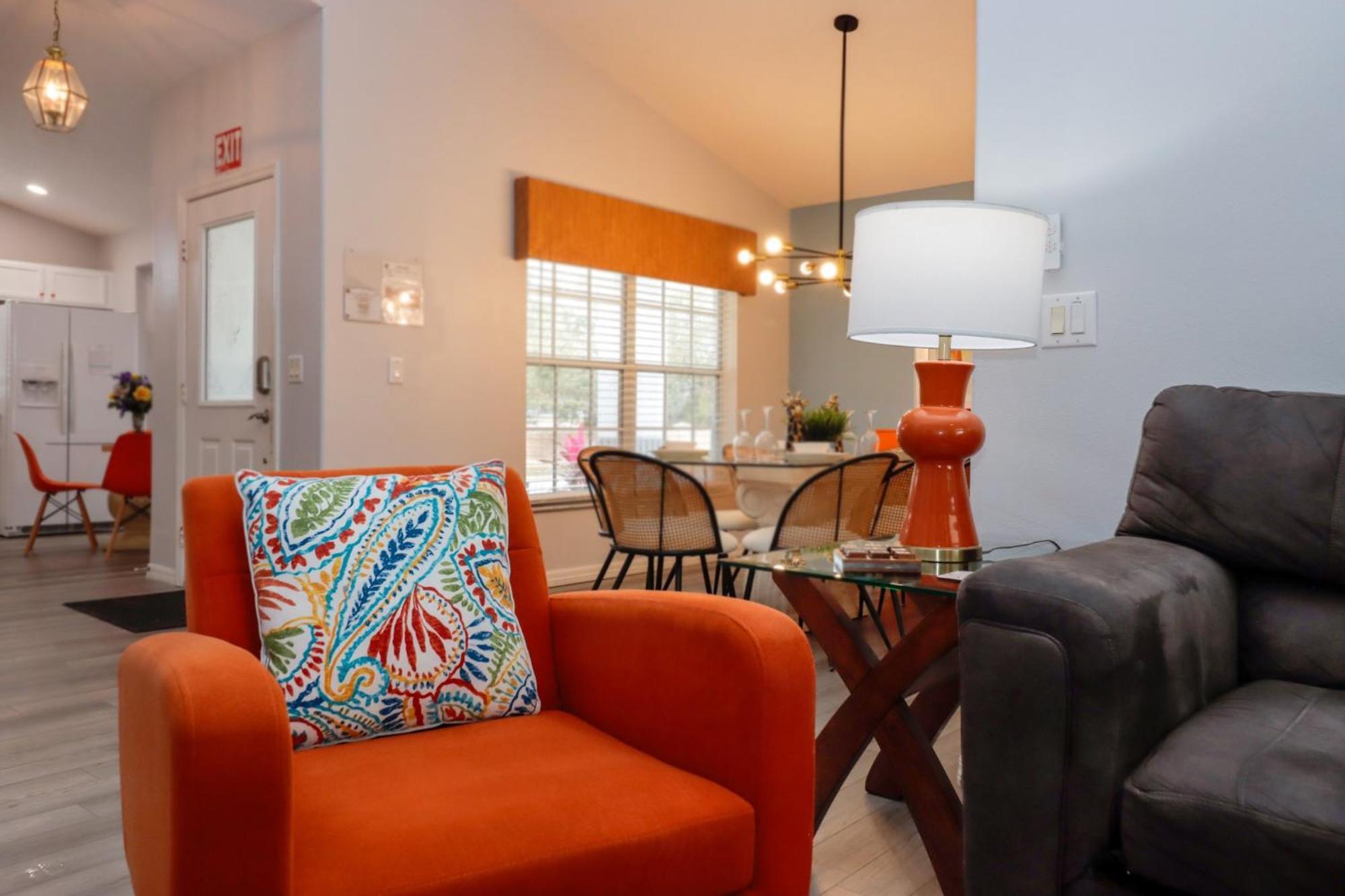 Makin Dreams With White Rose Villas - Private Pool - Game Room - Family Friendly - Nr Disney คิสซิมมี ภายนอก รูปภาพ