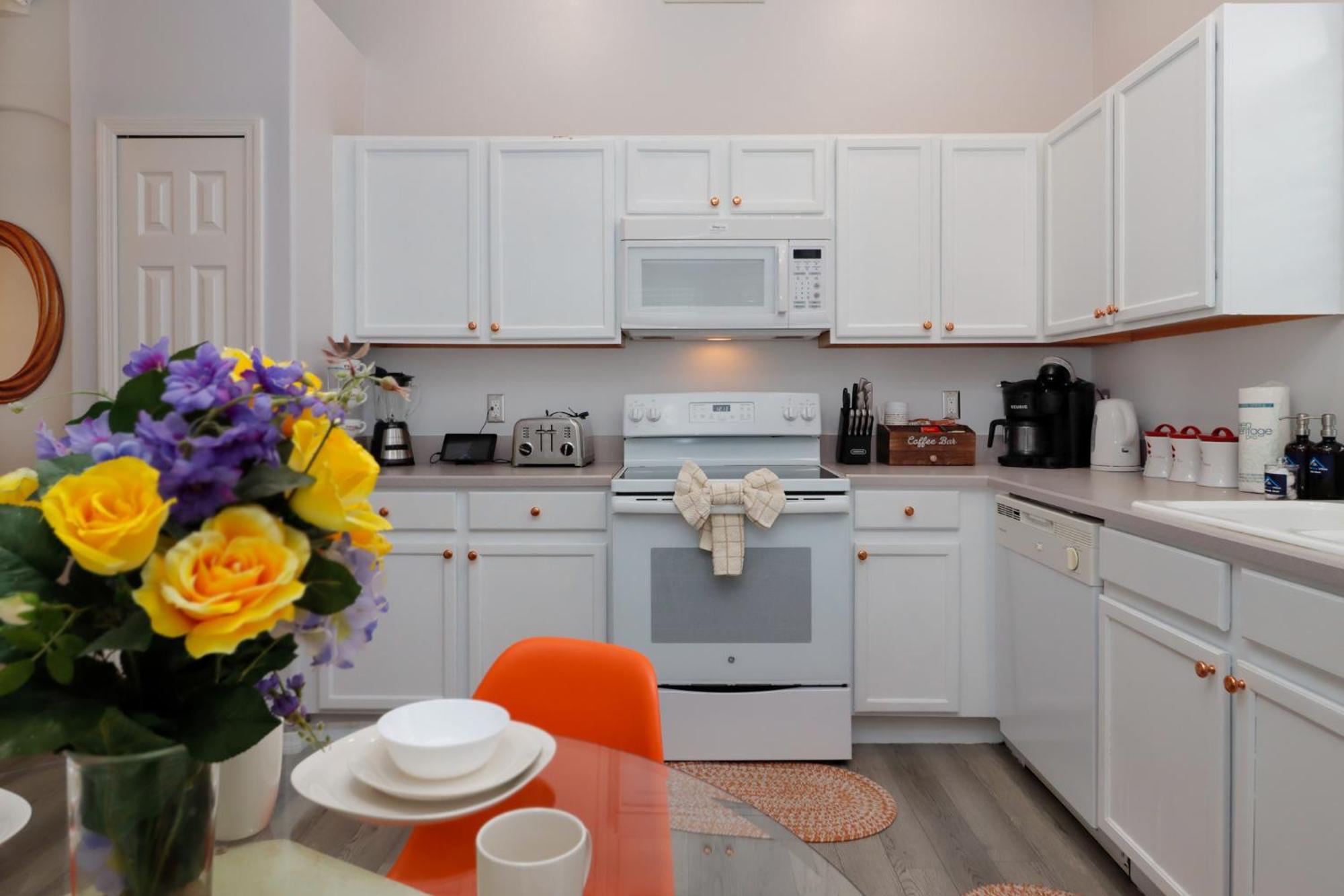 Makin Dreams With White Rose Villas - Private Pool - Game Room - Family Friendly - Nr Disney คิสซิมมี ภายนอก รูปภาพ